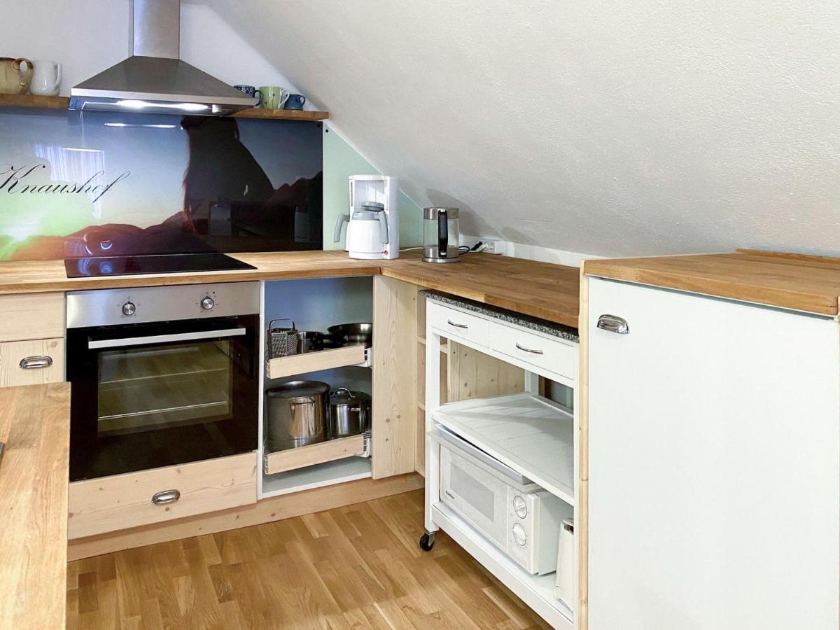 רמסאו אם דכשטיין Apartment Knaushof - Rmu200 By Interhome מראה חיצוני תמונה